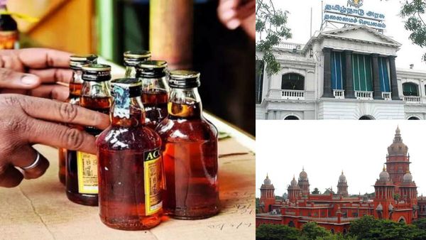 மது பாட்டில் MRP விலை ரூ.10 உயருது.. தமிழக அரசு புதிய திட்டம்.. ஐகோர்ட்டில் தகவல்!
