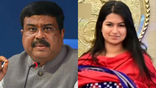 தர்மேந்திர பிரதானுக்கு சொந்த கட்சிக்குள்ளே மரியாதை இல்லை.. பாஜக எம்பியின் மகள் செய்த சம்பவம்