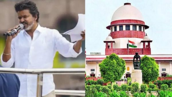 FIR-ல் விஜய் பெயரே இல்லை! அவர் கரூர் போனால் என்ன தவறு! காப்பிய படிச்சீங்களா? நீதிபதிகள் கண்டனம்