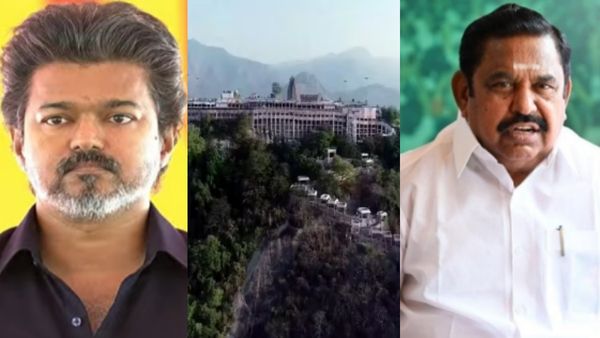 அதிமுக தூர்ந்த சக்தியா? விஜய்க்கு குடைச்சல் கொடுக்க பழனி மேட்டரை இன்று கையில் எடுக்கும் பழனிசாமி!