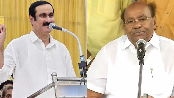 அன்புள்ள அப்பா.. அப்பா! இரவோடு இரவாக அய்யாவை சந்தித்த சின்னய்யா! பரபரப்பான பாமக! என்னாச்சு?