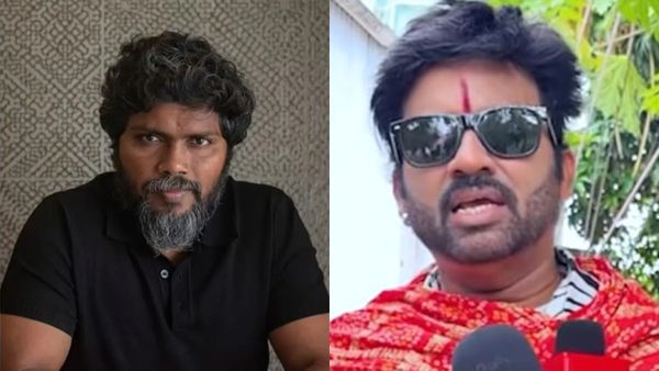 தலித் அமைச்சர்கள் எதுவும் பண்ணலன்னு கேட்கிறாரே! பா ரஞ்சித் என்ன பண்ணுனாரு? கூல் சுரேஷ் ஆதங்கம்