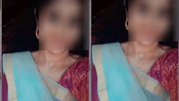 அன்னூர் திண்ணையில் விடிய விடிய கணவன் செய்த காரியம்.. பொறுமையிழந்த மனைவி.. கோவையில் இப்படியொரு பெண்ணா?
