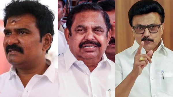 “ஸ்டாலினுக்கு அசிங்கமா இல்லையா? எடப்பாடியும் தான் உடந்தை” - அமைச்சர் சிடிஆர் நிர்மல் குமார் ஆவேசம்
