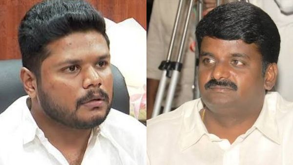 விஜயபாஸ்கருக்கு செக் வைத்த விஜய்.. முகமது பர்வாஸுக்கு ஆதரவாக நின்ற தலைமை.. எல்லாம் ஓவர்!