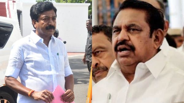 ஏஐ பயன்படுத்தி பெண் நிர்வாகிகள் குறித்து அவதூறு.. எடப்பாடி தான் காரணம்! சிவி சண்முகம் பகீர் புகார்!