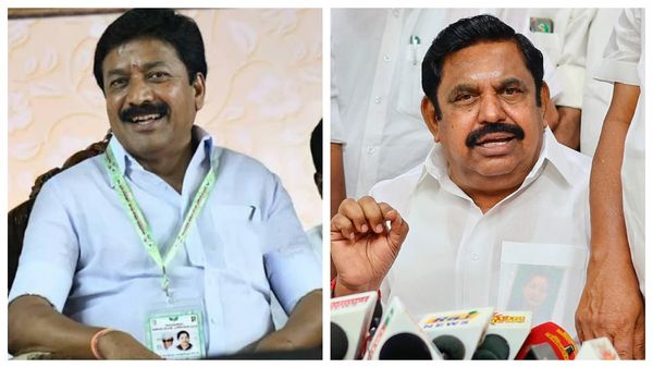 அதிமுக அதிருப்தி அணிக்குள் புதிய பிளவு.. கூட்டத்தை புறக்கணித்த சிவி சண்முகம்.. காமராஜ் எடுத்த முடிவு