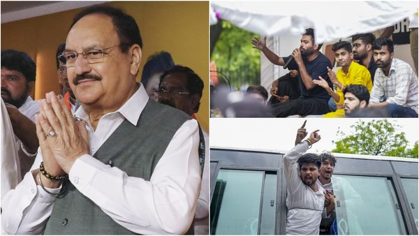 வேறு வழியின்றி இறங்கி வந்த மத்திய அரசு! நட்டாவுடன் பேச்சுவார்த்தை நடத்தும் கரப்பான் பூச்சி கட்சி
