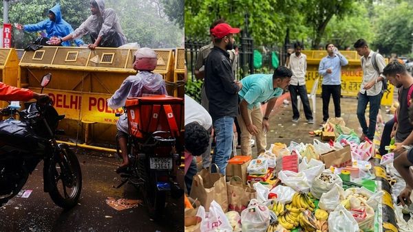 போராட்டக்கார்களுக்கு இனி உணவு கிடைக்காது? டெல்லி போலீசார் வைத்த ‘செக்'.. பகீர் கிளப்பும் CJP