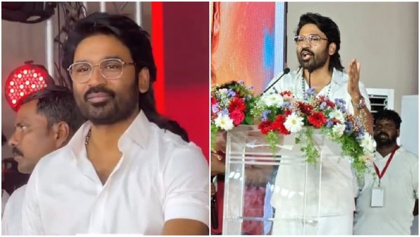 தமிழனாக எனக்கு 2 தேசிய விருது கிடைச்சிருக்கு.. தட்டிவிடாமல் என்னை தட்டிக் கொடுங்கள்.. நடிகர் தனுஷ்!