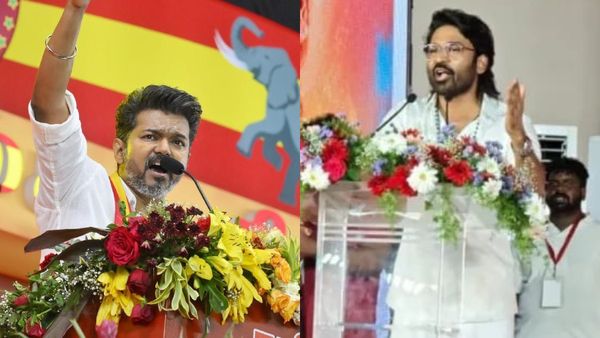 விஜய் போலவே ரசிகர்களிடம் அதே கோரிக்கை வைத்த தனுஷ்.. கடைசியில் பஞ்ச் வசனத்தில் சீண்டல்? கவனிச்சீங்களா?