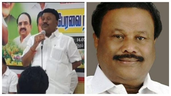 யோவ் உனக்கு காதலி இருக்கா.. அதிமுக தொண்டர் தக்.. டென்ஷனான திண்டுக்கல் சீனிவாசன்