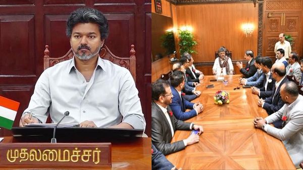 தமிழ்நாடு முதல்வர் தரப்பில் இருந்துதான் பேச்சுவார்த்தை நடத்த கோரிக்கை வந்தது.. டிகே சிவகுமார் தகவல்!