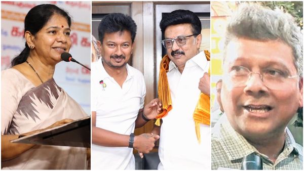 மறுசீரமைப்பு குழு.. ஸ்டாலின், உதயநிதி, கனிமொழி சேர்ந்து எடுத்த முடிவு.. அறிவாலயத்தில் நடந்தது என்ன?