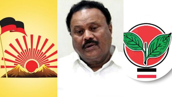 திமுக - அதிமுக கூட்டணி.. கேப்பையில் நெய் வடிதுனு சொன்னா.. கேட்பவனுக்கு அறிவு வேண்டும்! விளாசிய மாஜி