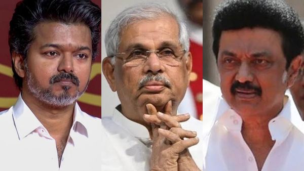 குதிரை பேரம் செஞ்சீங்களா? படாரென கேட்ட ஆளுநர்.. பதிலே அனுப்பாமல் கைகழுவிய தவெக அரசு? திமுக ஷாக்
