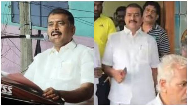 விளாத்திகுளம் திமுக எம்எல்ஏ கைதுக்கு பாஜக வரவேற்பு.. கையோடு விஜய்க்கு வைத்த கோரிக்கை