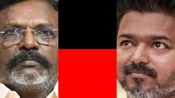 இரண்டு பக்கமும் துண்டு போடுகிறாரா திருமாவளவன்? விஜய்யின் முதுகில் குத்திய விசிக.. இதுதான் பின்னணி?