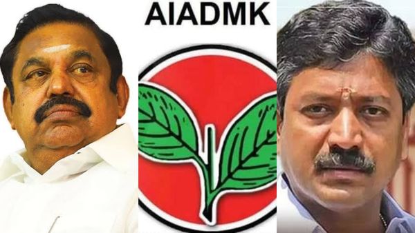 எடப்பாடியாரின் சர்ஜிக்கல் ஸ்டிரைக்! வெளியேறுகிறாரா அதிமுக CV சண்முகம்? தவெக கொடிகளுடன் நடந்த ஆலோசனை?