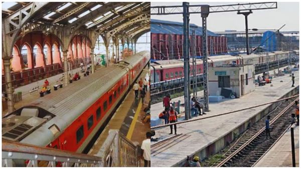 மீண்டும் தாம்பரத்தில் விரைவு ரயில்கள்.. எழும்​பூர் ரயில் நிலையத்தில் வரும் பெரிய மேம்பாலம்