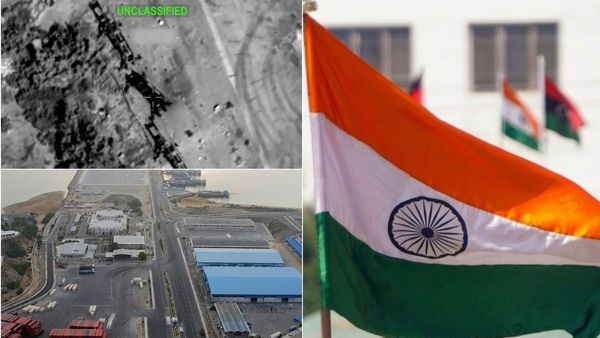 ஈரான் மீது விழுந்த குண்டு.. அடுத்த நொடி இந்தியாவின் ரூ.1,000 கோடி கனவுக்கு பின்னடைவு! அது எப்படி?