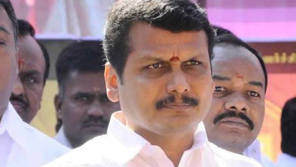 தவெக எம்எல்ஏ பேர வழக்கில் என் பெயரில்லாத போது எப்படி ஆஜராவது? போலீஸுக்கு செந்தில் பாலாஜி கடிதம்