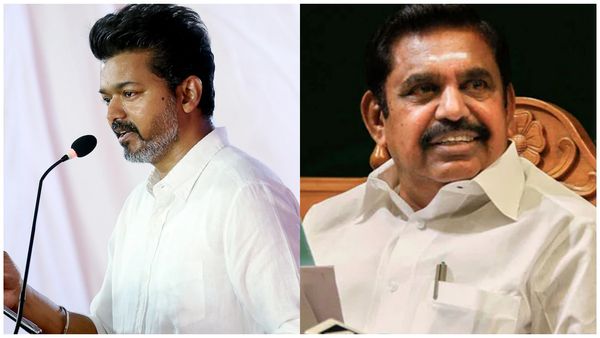 சாத்தான் சத்தியம் பேசுவது போல.. எடப்பாடி பழனிச்சாமி மீது தவெக கடும் விமர்சனம்
