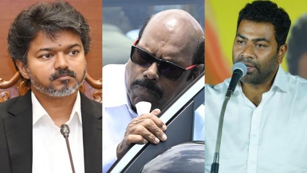 எ.வ.வேலுவை குறிவைக்கும் விஜய் அரசு? பின்னணியில் ஆதவ் அர்ஜுனா - வேலுவின் பழைய பகை?