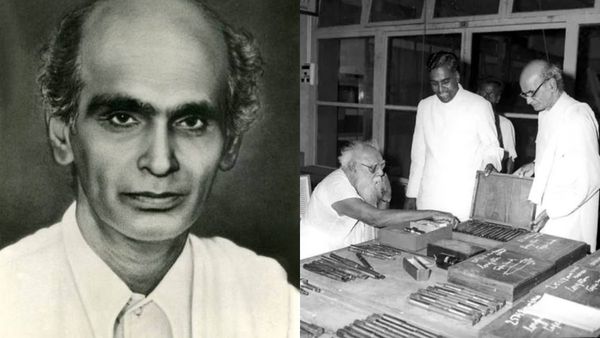 'இந்தியாவின் எடிசன்' ஜி.டி. நாயுடுவின் மறுபக்கம்.. சித்த மருத்துவத்துக்காக 40 ஆண்டுகள் அர்ப்பணிப்பு