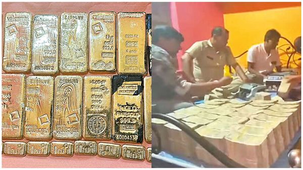 அள்ள அள்ள வந்த 28 கோடி பணம்.. 15 கிலோ தங்கம்.. மேற்கு வங்க வரலாற்றிலேயே இது முதல் முறை