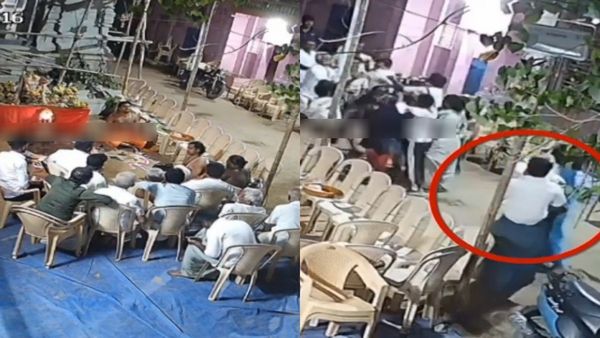 யூடியூபர் ஜி.பி.முத்து வீட்டருகே நள்ளிரவில் மாந்திரீக பூஜை? நாற்காலி வீசி தாக்குதல்! CCTV-ல் ஷாக்!