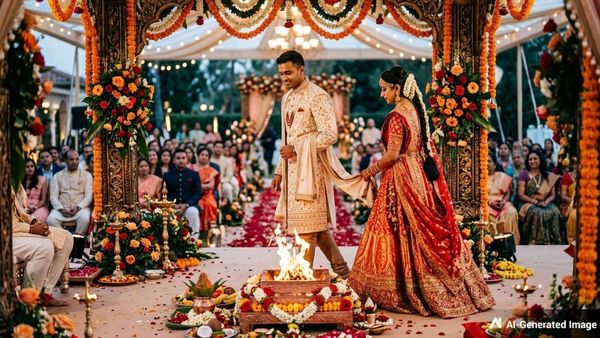 ரெஜிஸ்டர் செய்தால் மட்டும் போதாது.. அக்னியை சுற்றி வந்தால் தான் திருமணம் செல்லும்.. குஜராத் ஐகோர்ட்