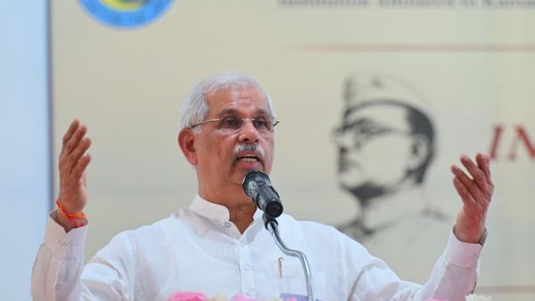 “வைகை ஆற்றை யாரும் சீரமைக்காவிட்டால் ஆளுநர் மாளிகையே களமிறங்கும்