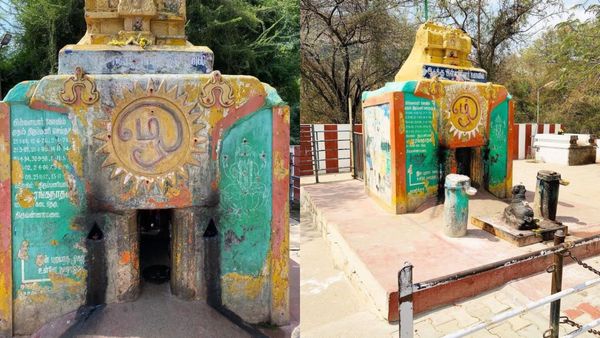 இடைக்காட்டு சித்தர் பதித்த யந்திரம்! திருவண்ணாமலை இடுக்கு பிள்ளையார் கோயிலின் அதிசயக்கும் வரலாறு என்ன?