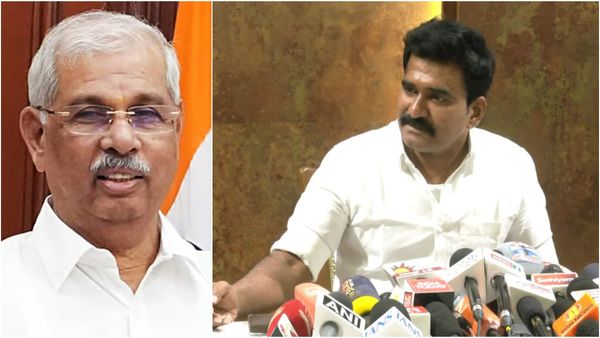 கவர்னர் தலையிடக்கூடாது! ஆளுநருக்கு ஒத்துழைப்பு கொடுக்காதீங்க.. அதிகாரிகளுக்கு அமைச்சர் கறார்!