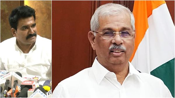 “ஆளுநரே நேரில் சென்று.. வைகை ஆற்றை தூர்வாருவாரா?” நறுக் கேள்வி எழுப்பிய அமைச்சர் நிர்மல் குமார்!