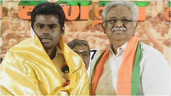 கட்சியை விட்டு போன அண்ணாமலைக்கு கட்டுப்பாடு? பாஜக சொன்ன அட்வைஸ்! என்ன சொல்லியிருக்குனு பாருங்க!