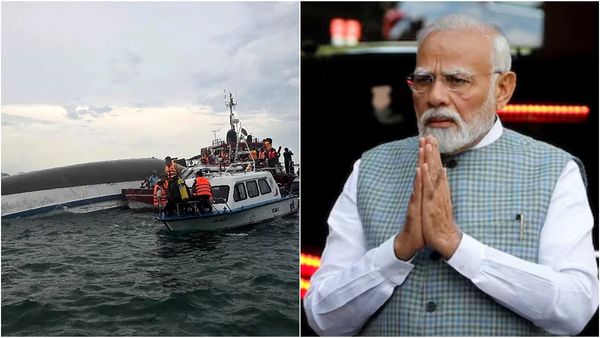 நடுக்கடலில் தலைகீழாக கவிழ்ந்த படகு.. வியட்நாமில் உயிரிழந்த இந்தியர்கள்! பிரதமர் மோடி இரங்கல்!