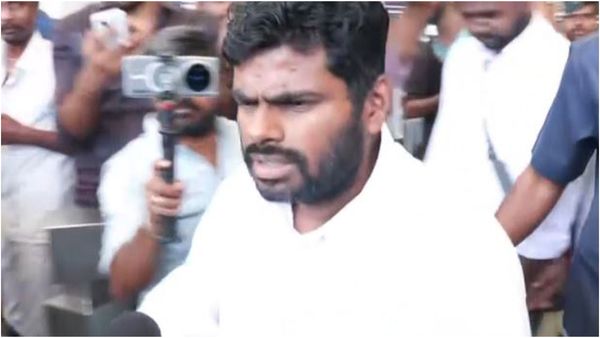 போதை ஒழிப்பு! முதல் மாநாட்டின்.. முதல் தீர்மானமே அசத்தல்! அடித்து தூக்கும் அண்ணாமலை