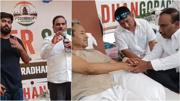 பாஜக எதிர்ப்பை கைவிடாத திமுக.. லண்டனிலிருந்து பறந்து வந்த உத்தரவு! டெல்லியில் களமிறங்கிய ஆ.ராசா