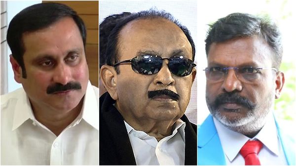 ட்விஸ்ட் வைத்த வைகோ! ஒரே மேடையில் திருமாவளவன், அன்புமணி! ஆக.4ம் தேதி சம்பவம் இருக்கு!
