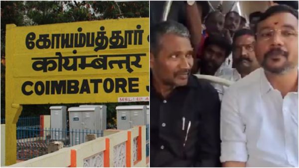 கோவையில் சாதிய பாகுபாடு.. நேரடியாக தலையிட்ட வன்னி அரசு! இந்த மாற்றத்தை யாரும் எதிர்பார்க்கலியே!