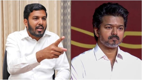 தமிழகத்தை மறைமுகமாக பாஜகதான் ஆள்கிறது! ஓபனாக பேசிய விசிகவின் ஆளூர் ஷா நவாஸ்! தவெக ஷாக்!