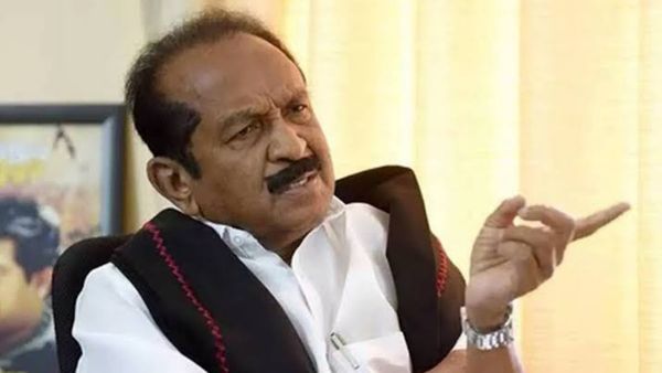 கடந்த காலங்களை விட தவெக ஆட்சியில் மோசமாக நடக்கவில்லை! லாக்-அப் மரணங்கள் குறித்து வைகோ பேச்சு