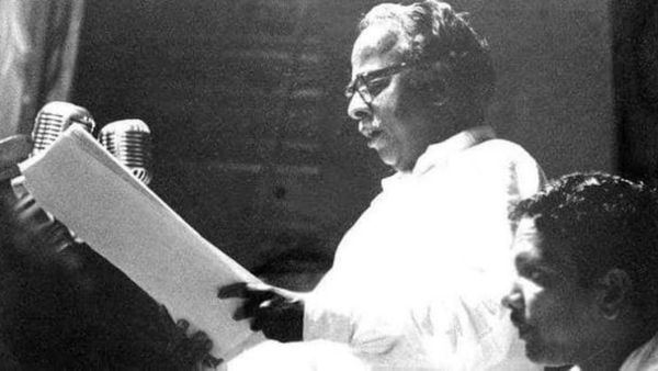 தமிழ்நாடு நாள் இன்று: ‘தமிழ்நாடு’ என்ற பெயர் உருவான வரலாறு.. சட்டசபையில் ஸ்பெஷல் அனுமதி கேட்ட அண்ணா!