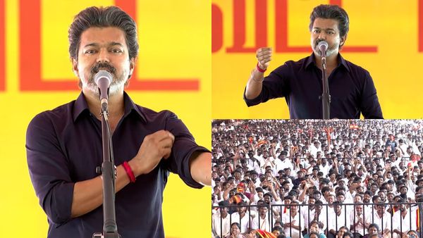கரூர் கேஸ் சிபிஐயில் இருக்கும் போது.. அப்படியே போலீஸ் பக்கம் பழியை திருப்பிய விஜய்! ஆவேச அட்டாக்!