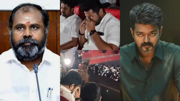 ஜனநாயகன்! தியேட்டர்களில் அமைச்சர்கள் விடும் கண்ணீருக்கு குற்றால அருவியே தோற்கும் போலயே! உதயகுமார்