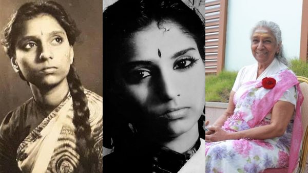 உங்களுக்கு பிரபல பாடகி! ஆனால் எனக்கு பாட்டி! அதனால்.. எஸ்.ஜானகி பேத்தி அப்சரா உருக்கம்