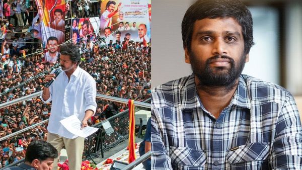 கரூர் கூட்டத்தில் ஜனநாயகன் ஷூட்டிங் நடந்ததா? நான் அப்போ எங்கே இருந்தேன் என்பது போலீசுக்கே தெரியும்! ஹெச் வினோத் ஓபன்
