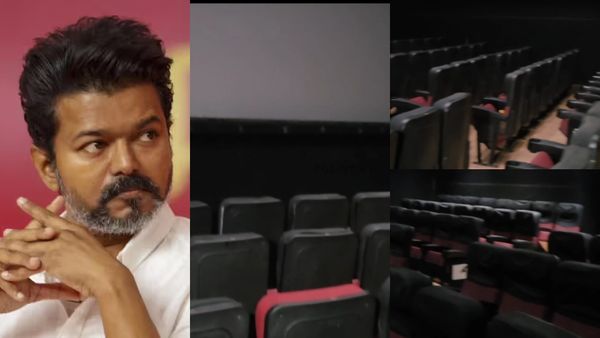‘ஜனநாயகன்' காத்து வாங்கிய தியேட்டர்.. என்ன உள்ளே ஒருத்தர் கூட இல்லை. தமிழகத்திலேயே இப்படியா!